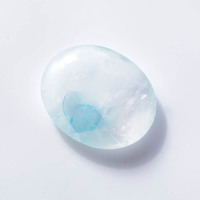 パライバトルマリンインクォーツ ParaibaTourmaline in Quartz パライバトルマリンインクォーツ ParaibaTourmaline in Quartz