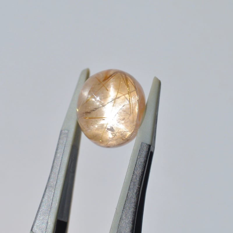 ルチルクォーツ Rutilated Quartz N067 | MARU