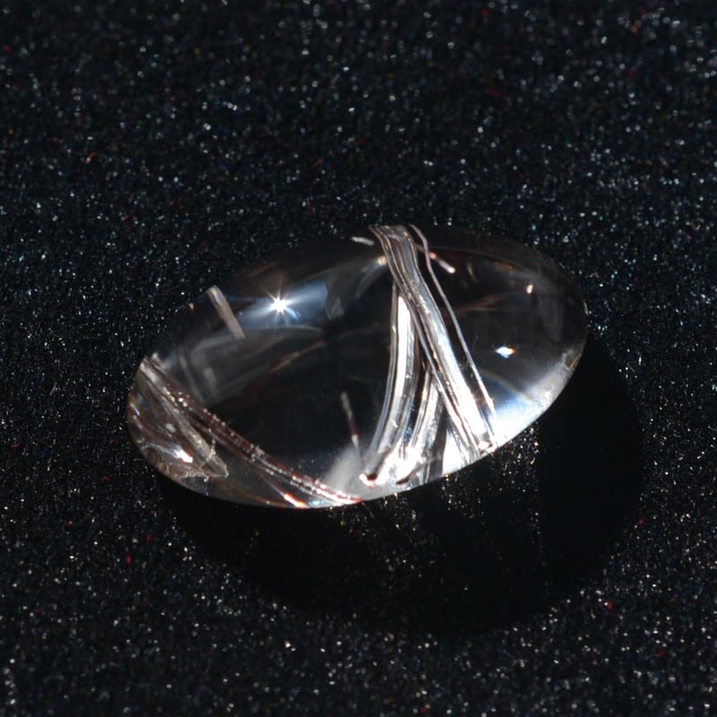 ルチルクォーツ Rutilelated Quartz 038 | MARU