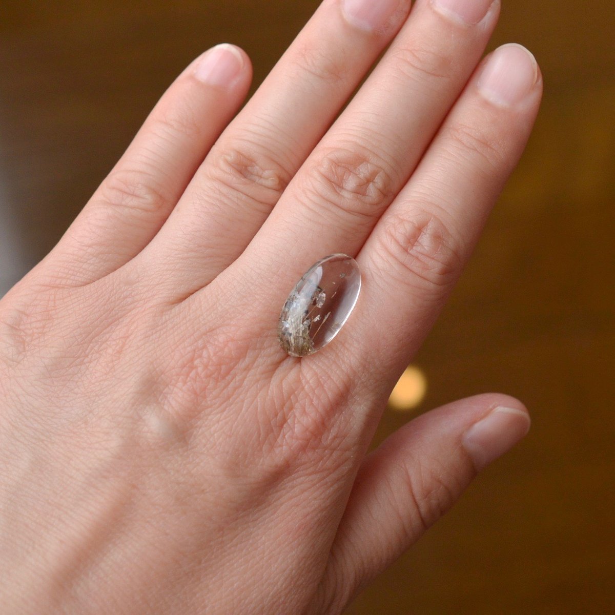 ルチルクォーツ Rutilelated Quartz 020 | MARU