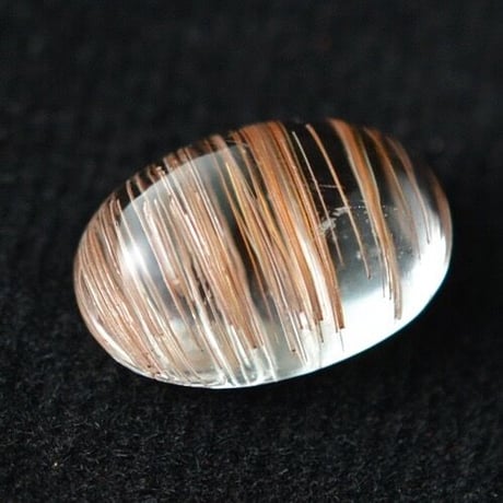 ルチルクォーツ Rutilelated Quartz 007