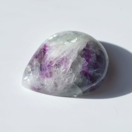 エンジェルフェザーフローライト Angel Feather Fluorite N013
