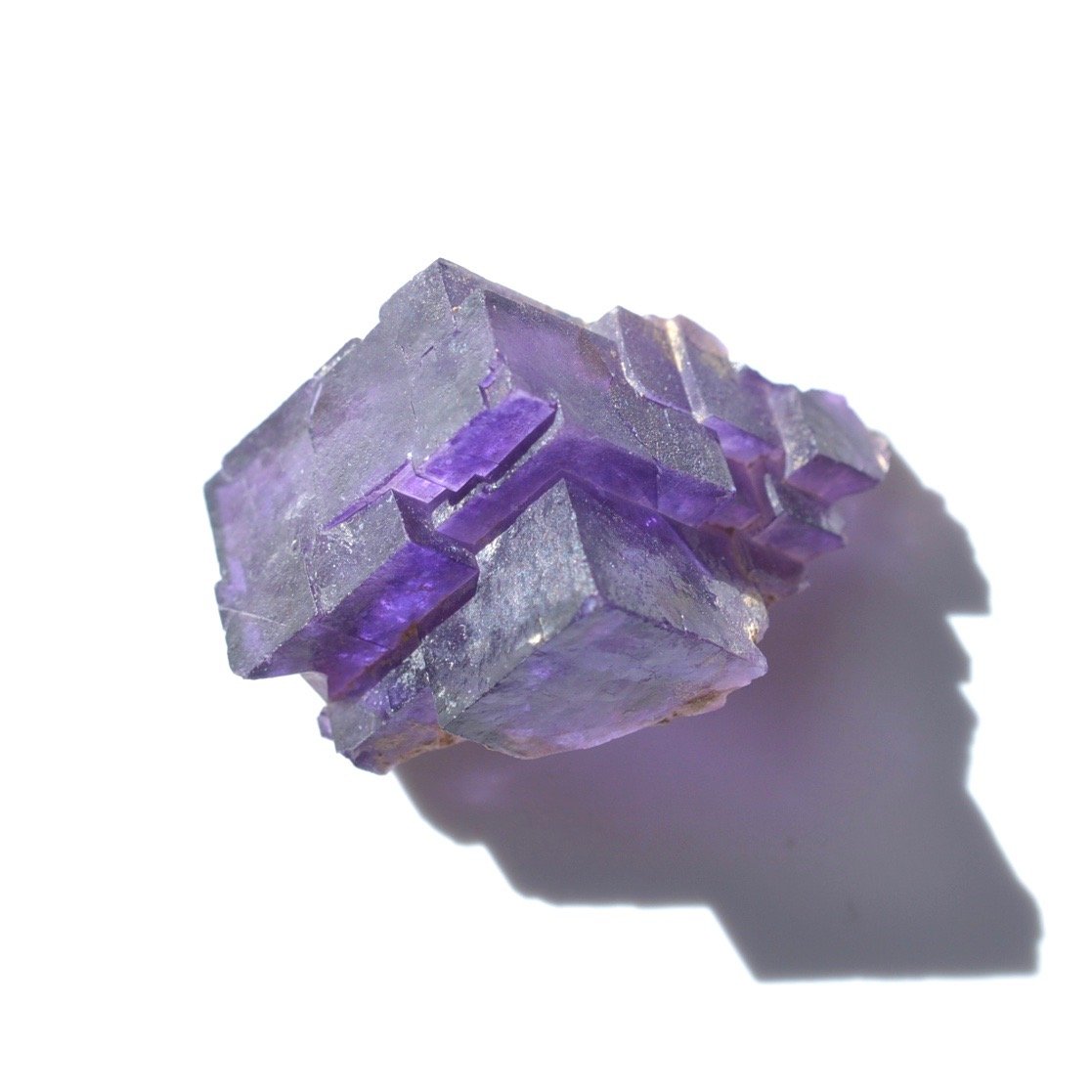 フローライト原石 Fluorite 024 | MARU