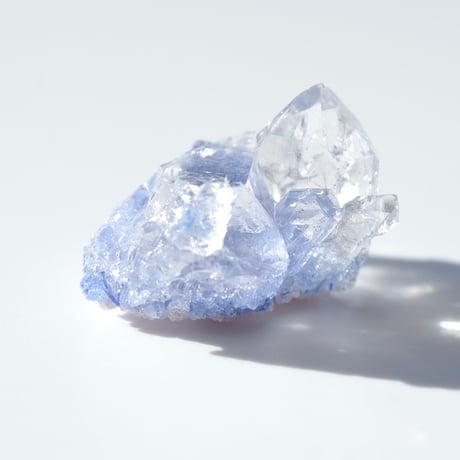 CATEGORY デュモルチェライトインクォーツ/Dumortierite in Quartz