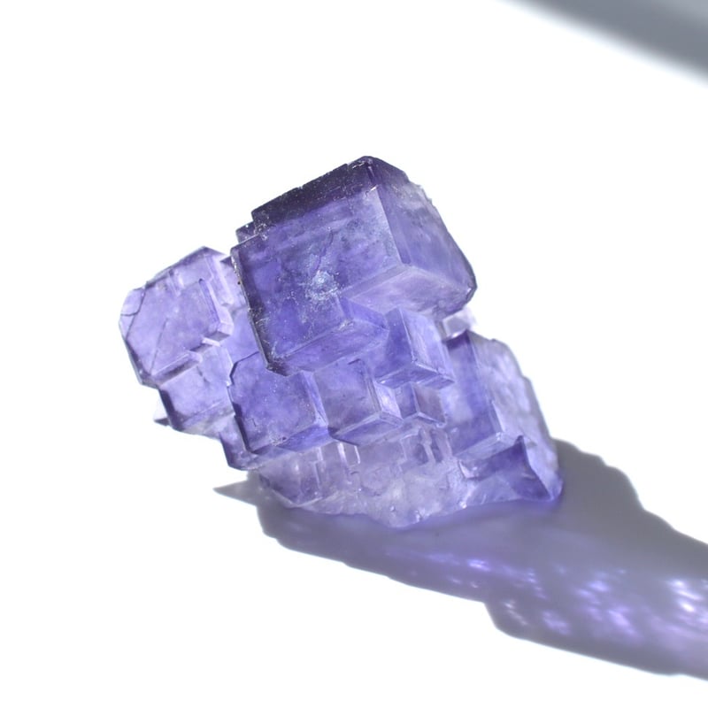 フローライト原石 Fluorite 023 | MARU