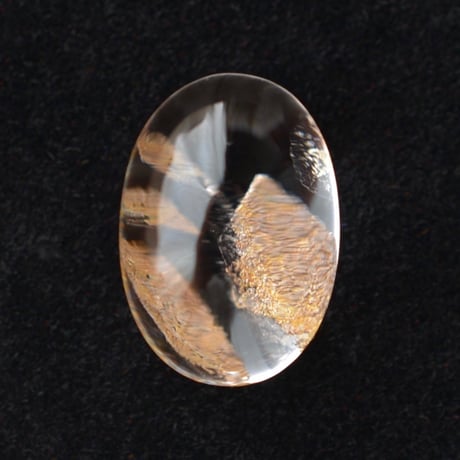 【自社研磨】インクルージョンクォーツ Inclusion Quartz N020