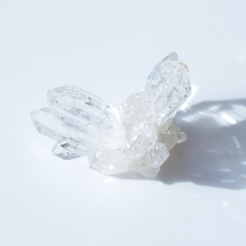 アフガニスタン産水晶 Quartz 004 | MARU