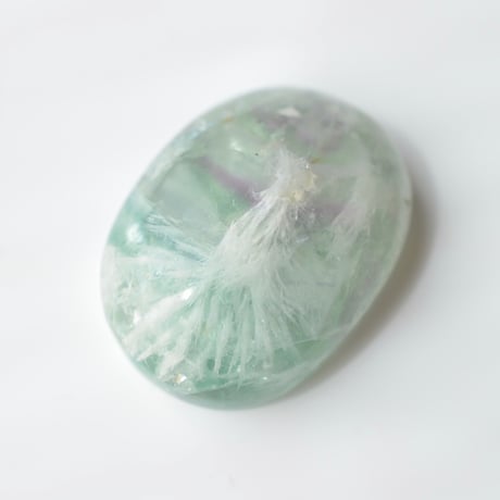 エンジェルフェザーフローライト Angel Feather Fluorite N010