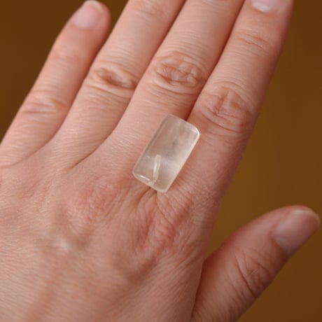 クォーツインクォーツ Quartz in Quartz N011