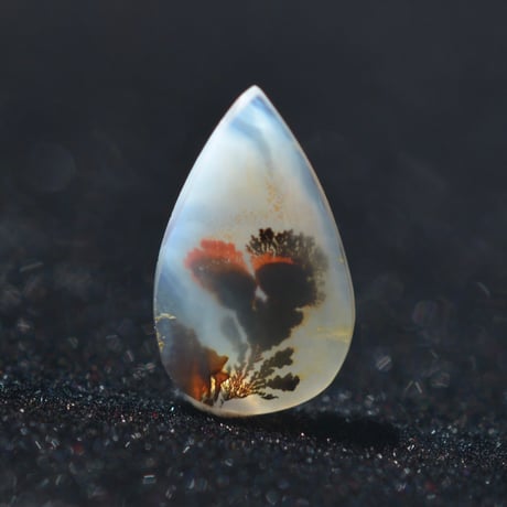 デンドリティックアゲート Dendritic Agate 100