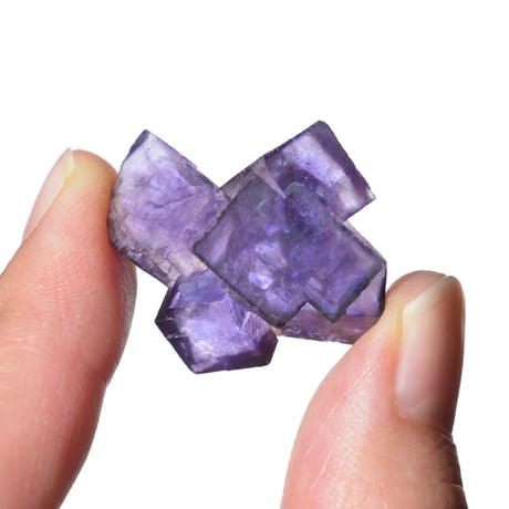 フローライト原石 Fluorite 012