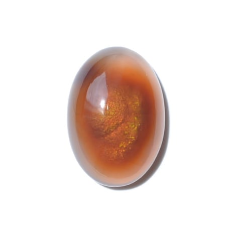 【自社研磨】ファイヤーアゲート Fire Agate 001