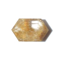 【自社研磨】ルチルクォーツ Rutilated Quartz 044