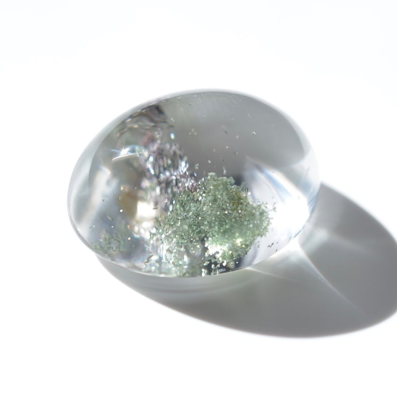 自社研磨】ガーデンクォーツ Garden Quartz 051 | MARU