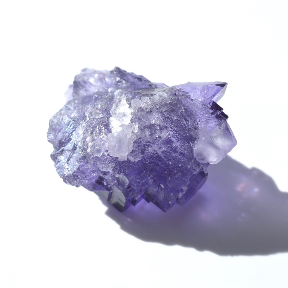 フローライト原石 Fluorite 022 | MARU