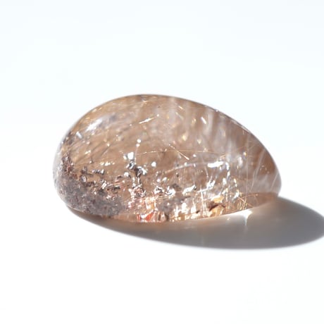 ルチルクォーツ Rutilelated Quartz 035
