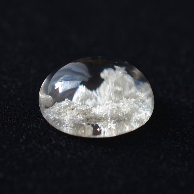 自社研磨】ガーデンクォーツ Garden Quartz 022 | MARU