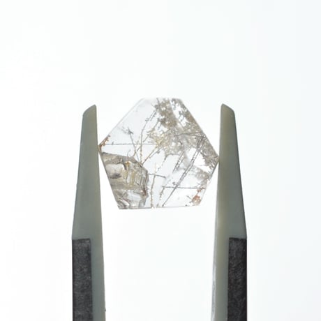 ルチルクォーツ Rutilelated Quartz N020