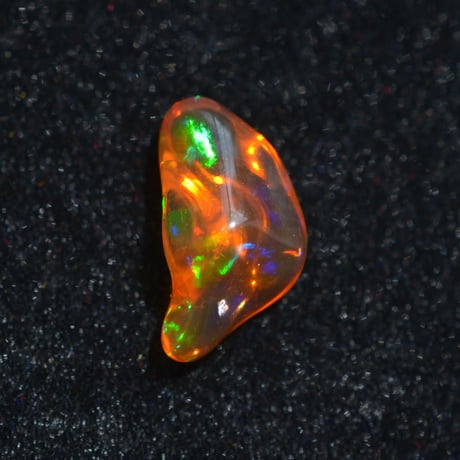 メキシコ・ファイヤーオパール Mexican Fire Opal 012
