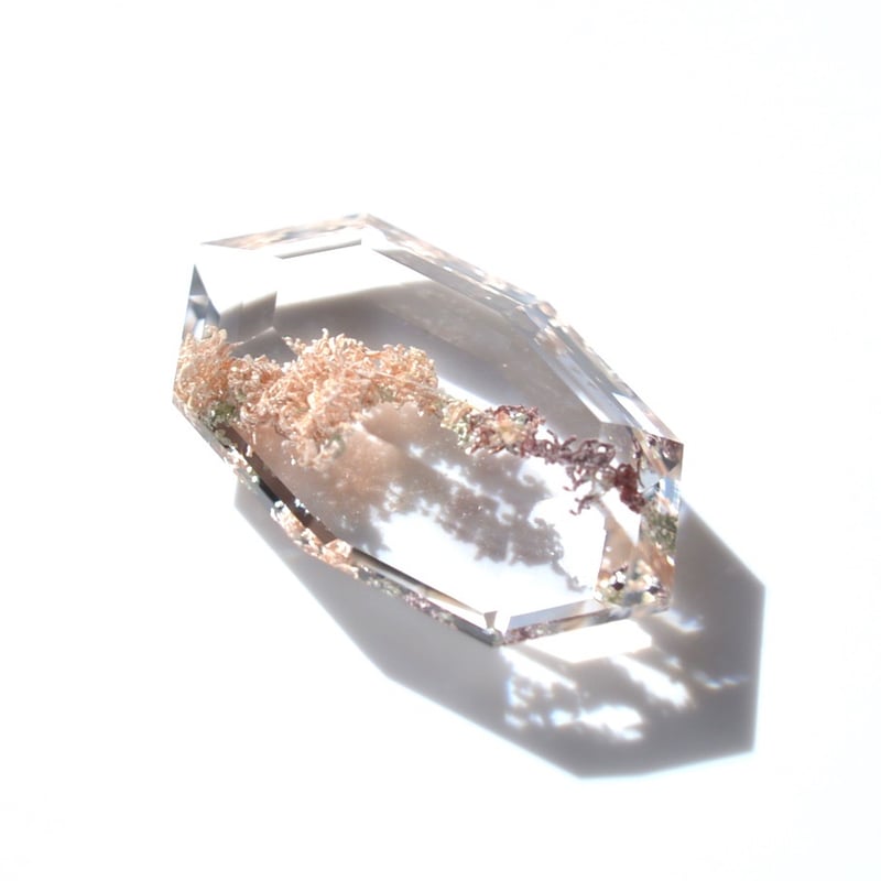 自社研磨】ガーデンクォーツ Garden Quartz 053 | MARU