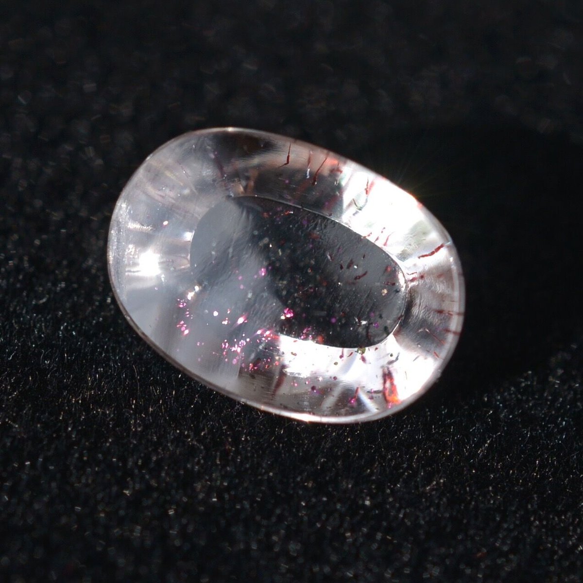 美品 ピンクファイヤークォーツ53.50ct その他 - fishtowndistrict.com