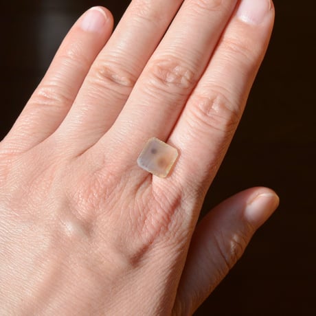 【自社研磨】デンドリティックアゲート Dendritic Agate 015