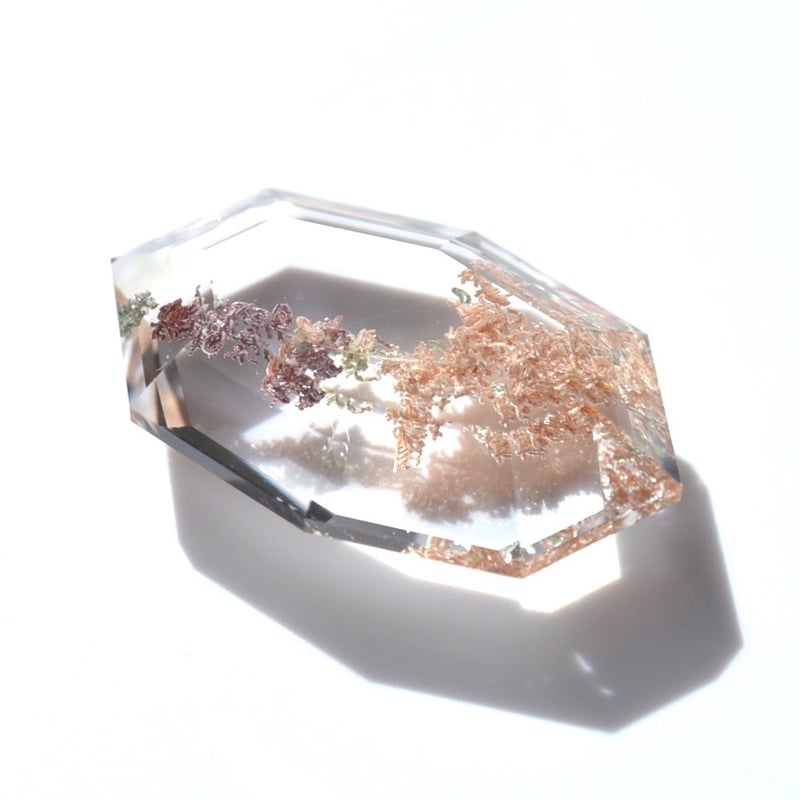 自社研磨】ガーデンクォーツ Garden Quartz 053 | MARU