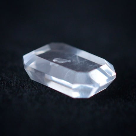 【自社研磨】クォーツインクォーツ Quartz in Quartz 001