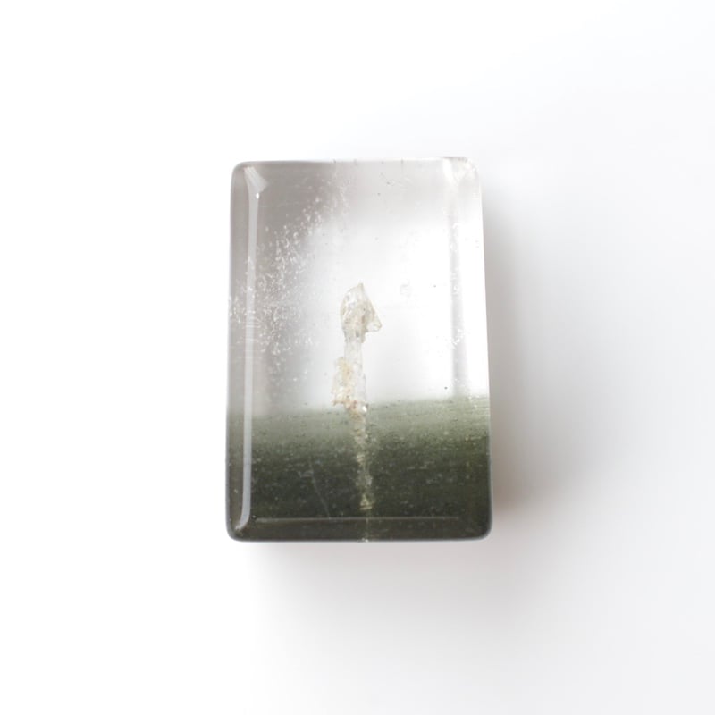 クローライトインクォーツ Chlorite in Quartz N002 | MARU