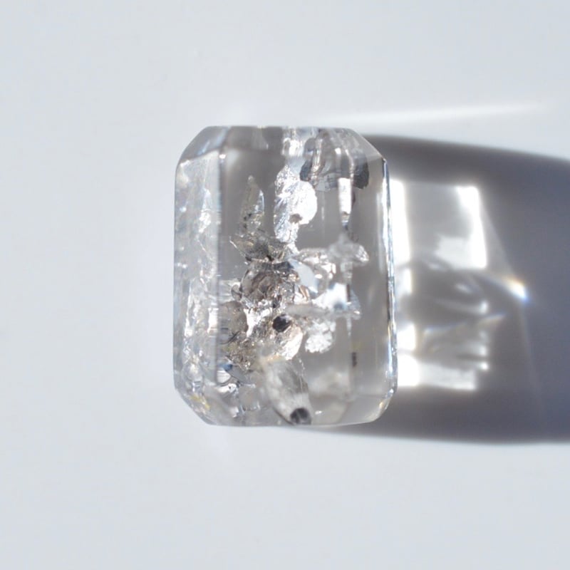 ルチルクォーツ Rutilated Quartz N066 | MARU