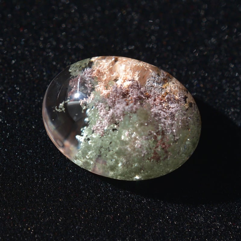 自社研磨】ガーデンクォーツ Garden Quartz 048 | MARU