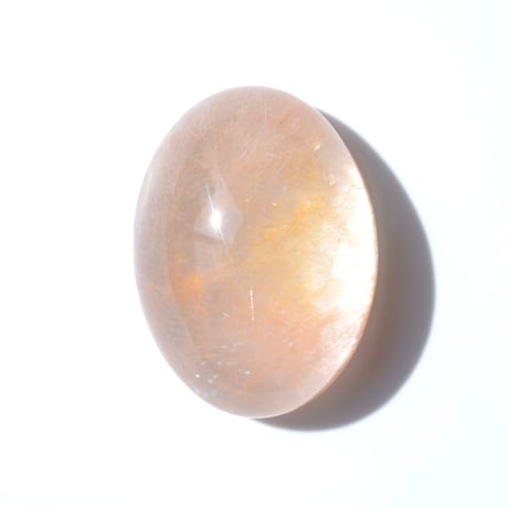 【自社研磨】アンフィボールインクォーツ Amphibole in Quartz 055