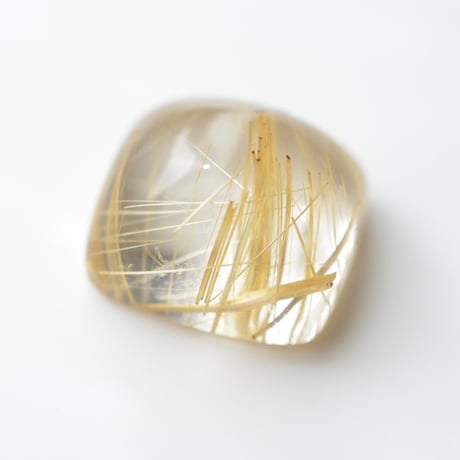 ルチルクォーツ Rutilelated Quartz N044