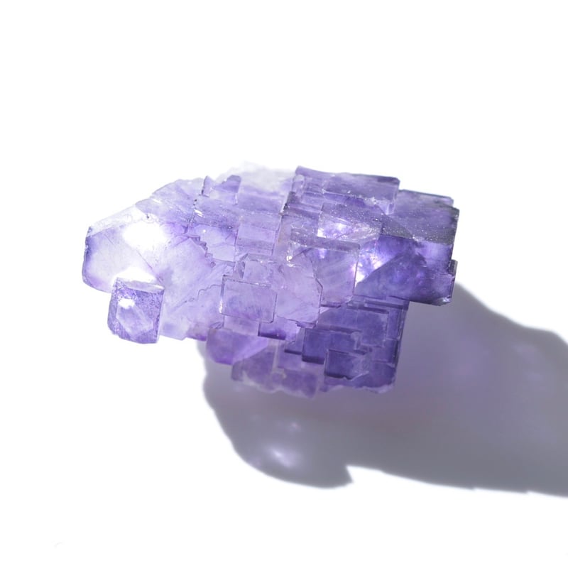 フローライト原石 Fluorite 021 | MARU