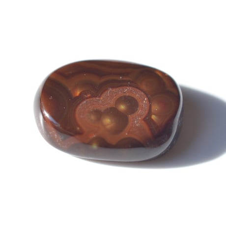 ファイヤーアゲート Fire Agate N017