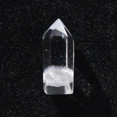 デュモルチェライトインクォーツ Dumortierite in Quartz 002