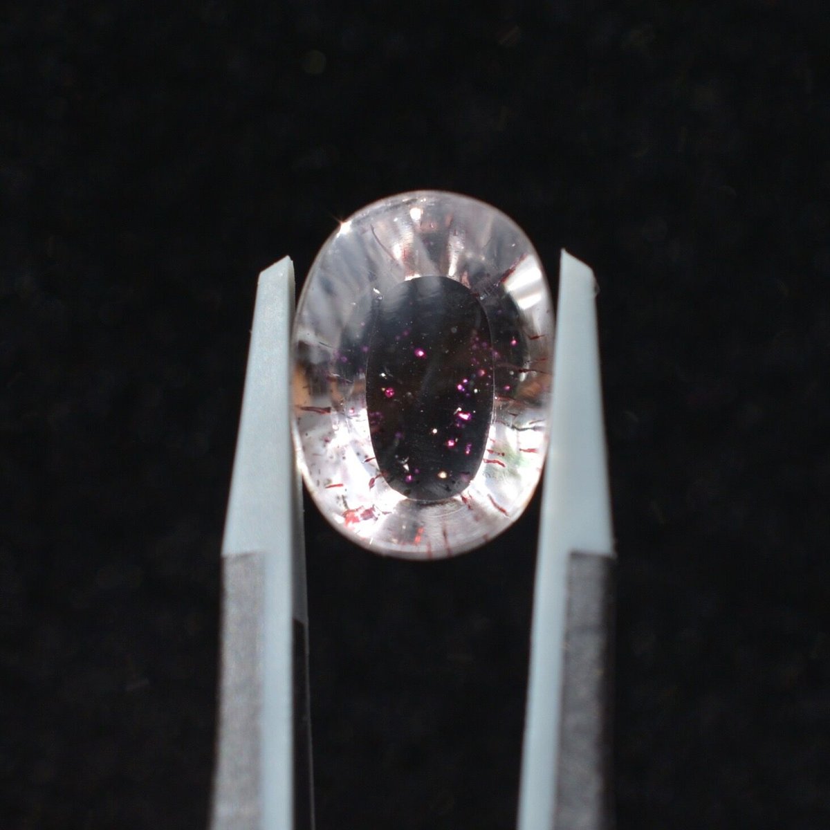 ピンクファイヤークォーツ Pink Fire Quartz 002 | MARU