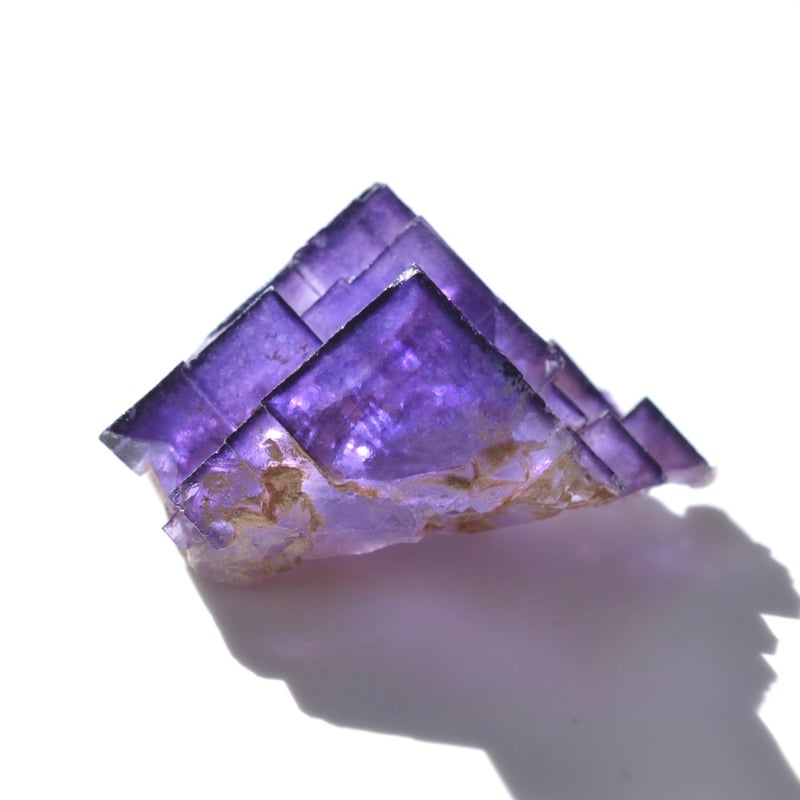 フローライト原石 Fluorite 024 | MARU