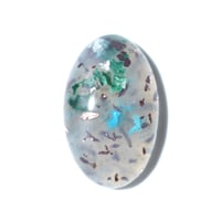 コッパークリソコラインカルセドニー Copper Chrysocolla in Chalcedony 002