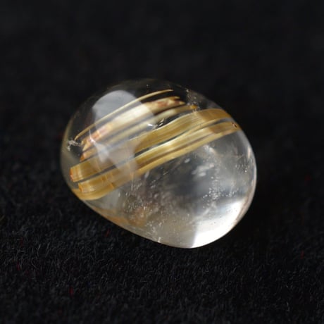 ルチルクォーツ Rutilelated Quartz N050