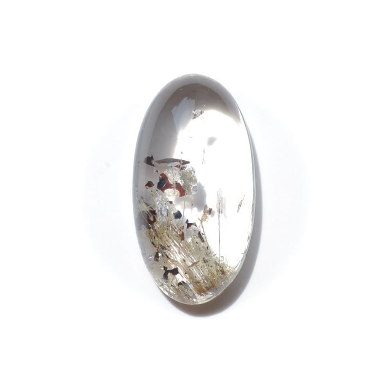 ルチルクォーツ Rutilelated Quartz 020 | MARU