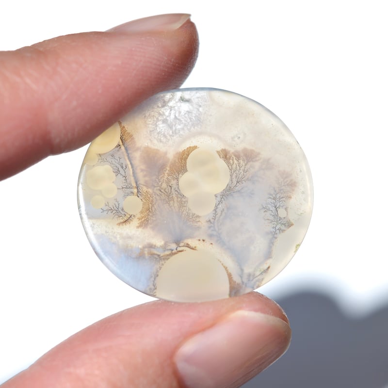 デンドリティックアゲート Dendritic Agate 073 | MARU