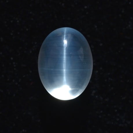 シリマナイトキャッツアイ Sillimanite Cat's Eye N006