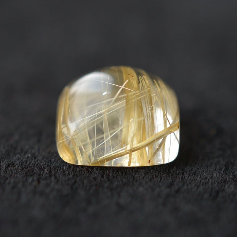 ルチルクォーツ ルチルクォーツ Rutilelated Quartz N044 | MARU