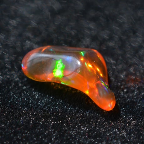 メキシコ・ファイヤーオパール Mexican Fire Opal 012