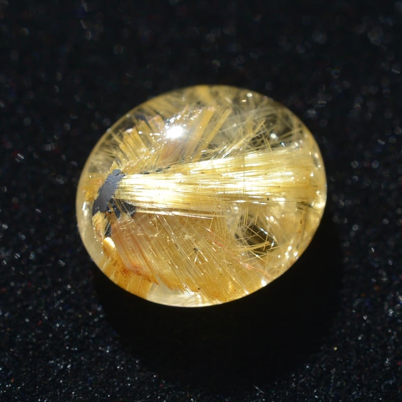 ルチルクォーツ Rutilelated Quartz 036 | MARU