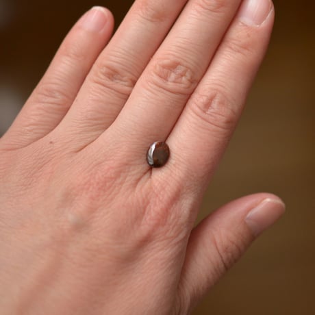 ファイヤーアゲート Fire Agate N018