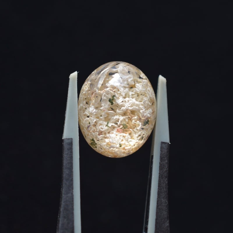 4日限定引っ越しセールガーデンクォーツ 自社研磨】ガーデンクォーツ Garden Quartz 031 | MARU