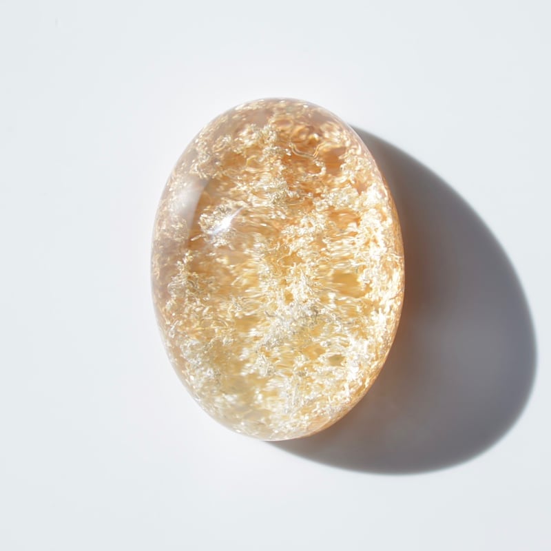 自社研磨】ガーデンクォーツ Garden Quartz 050 | MARU