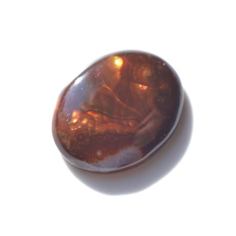ファイヤーアゲート Fire Agate N018